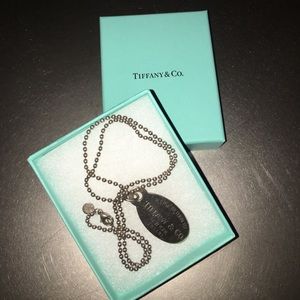 Tiffany & co. Necklace